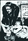 Mary Shelley's Frankenstein (illustration)