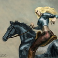 knight girl