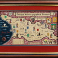 Map of Georgia by zaza svan