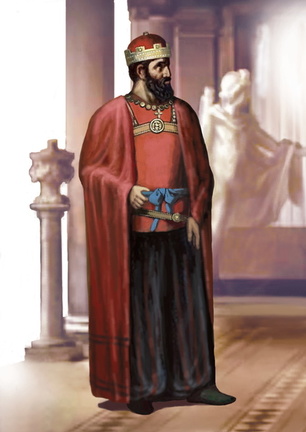 king of georgia Gubazi